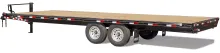 24' Deckover without beavertail